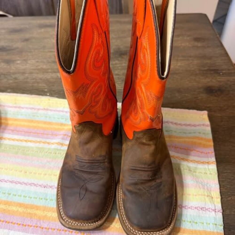 Old west boots - Boys